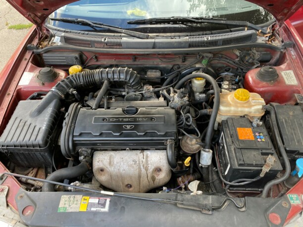 Daewoo Nubira J100, 1998 г.