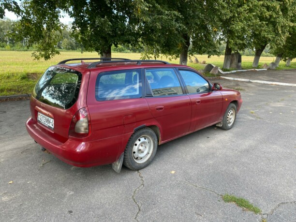 Daewoo Nubira J100, 1998 г.