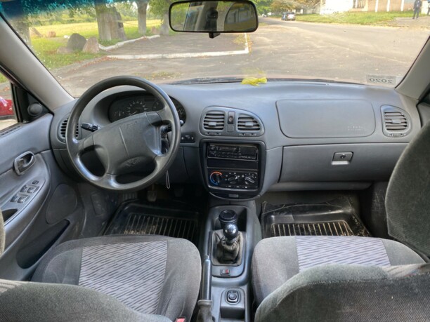 Daewoo Nubira J100, 1998 г.