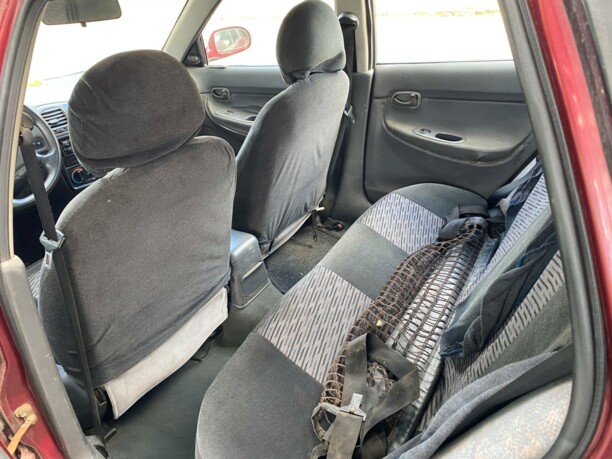 Daewoo Nubira J100, 1998 г.