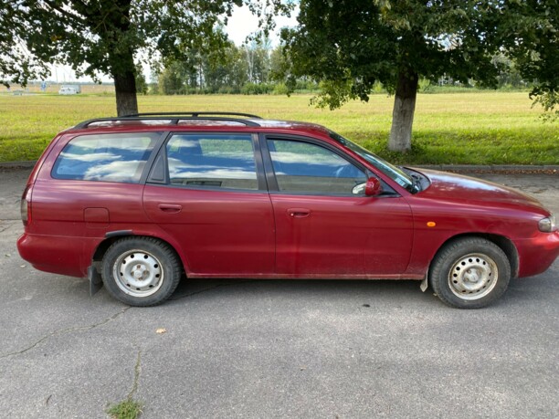 Daewoo Nubira J100, 1998 г.