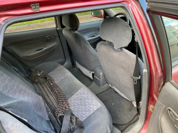 Daewoo Nubira J100, 1998 г.