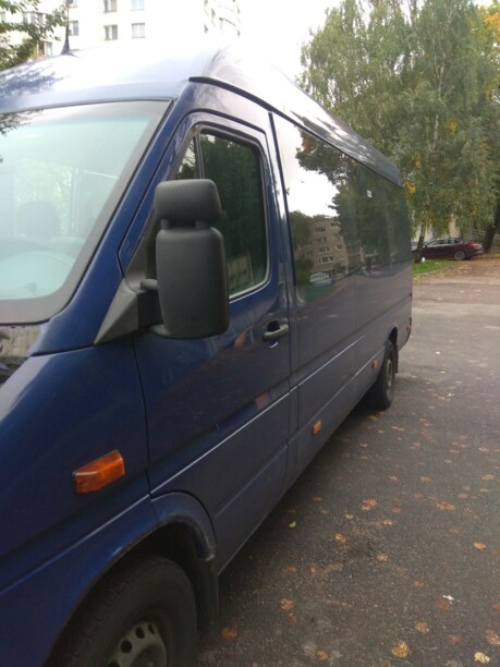 Mercedes-Benz Sprinter, 2013 г.