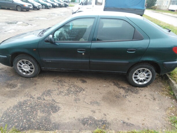 Citroen Xsara I, 1998 г.