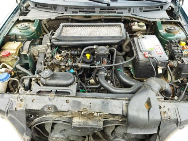 Citroen Xsara I, 1998 г.