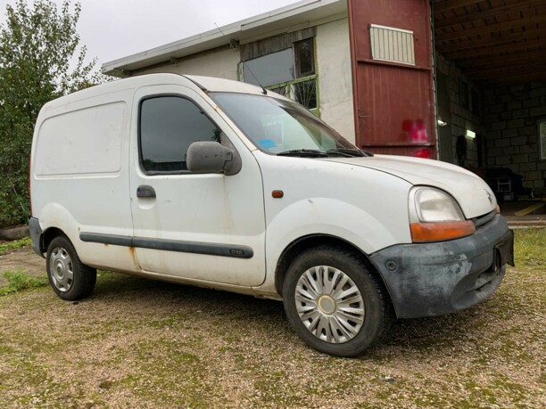 Renault Kangoo I, 2000 г.