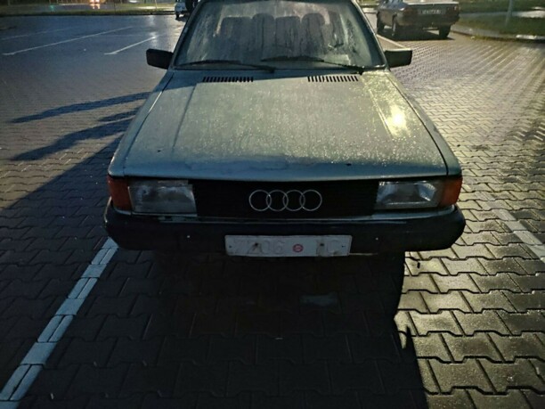 Audi 80 B2, 1983 г.