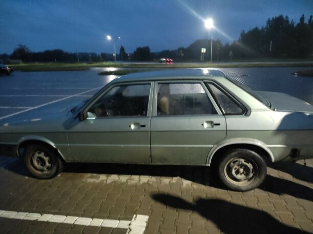 Audi 80 B2, 1983 г.