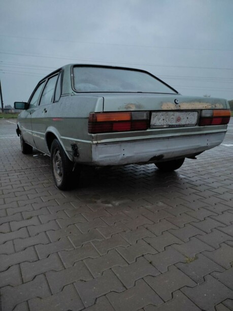 Audi 80 B2, 1983 г.
