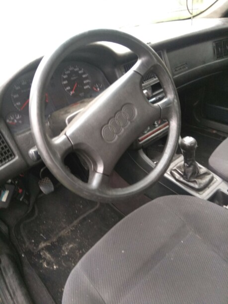 Audi 80 B4, 1993 г.