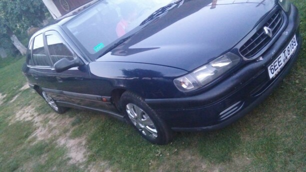 Renault Safrane I · Рестайлинг, 1997 г.