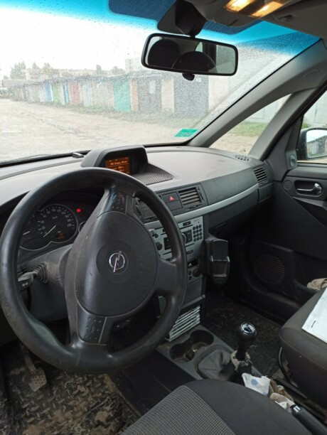 Opel Meriva I, 2005 г.