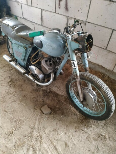 ИЖ Юпитер 2k, 1970 г.