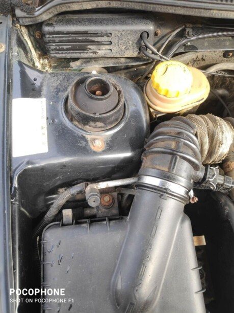 Daewoo Nubira J100, 1998 г.