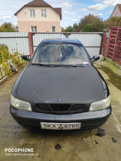 Daewoo Nubira J100, 1998 г.