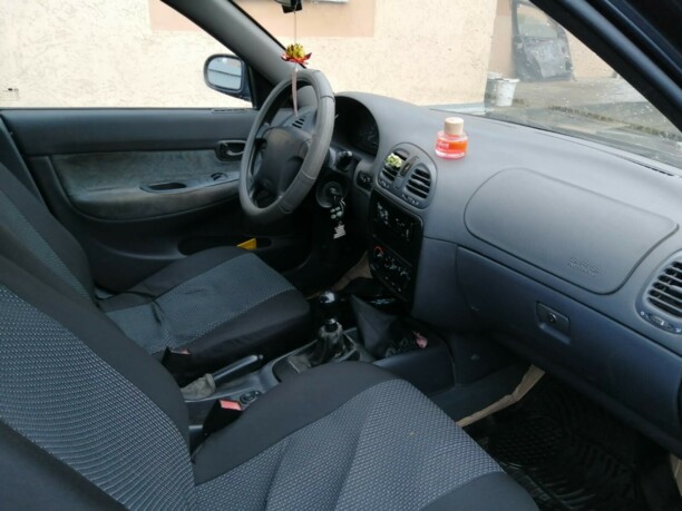 Daewoo Nubira J100, 1998 г.