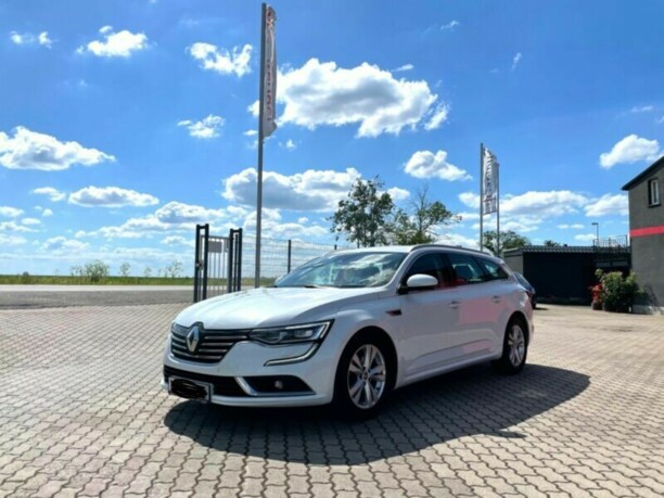 Renault Talisman, 2017 г.