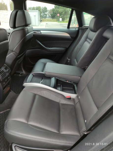 BMW X6 E71, 2008 г.