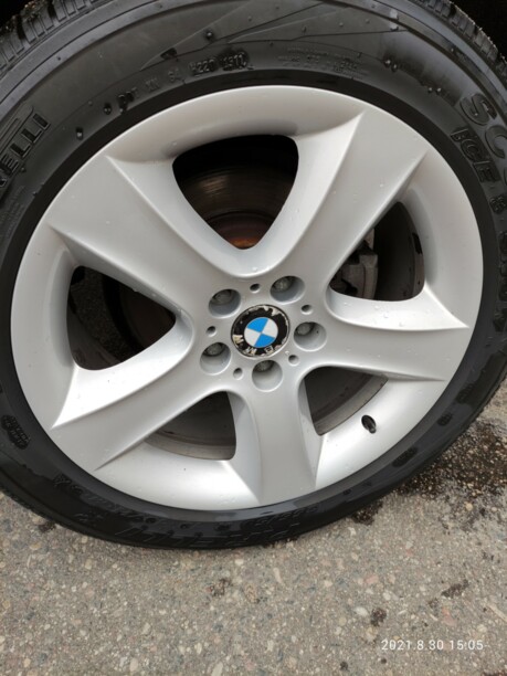 BMW X6 E71, 2008 г.
