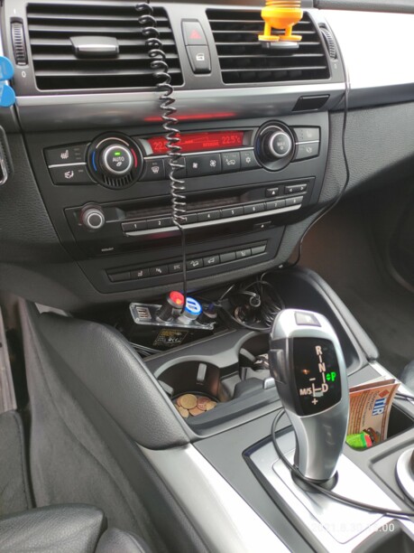 BMW X6 E71, 2008 г.