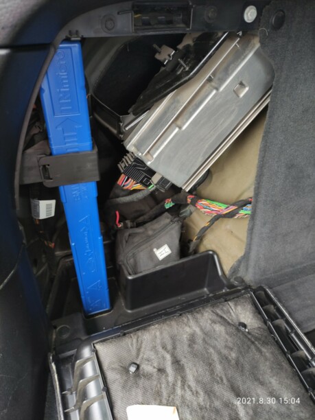BMW X6 E71, 2008 г.