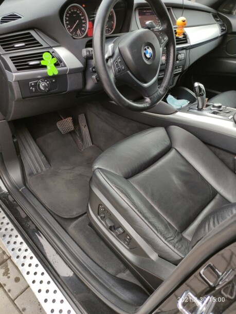 BMW X6 E71, 2008 г.