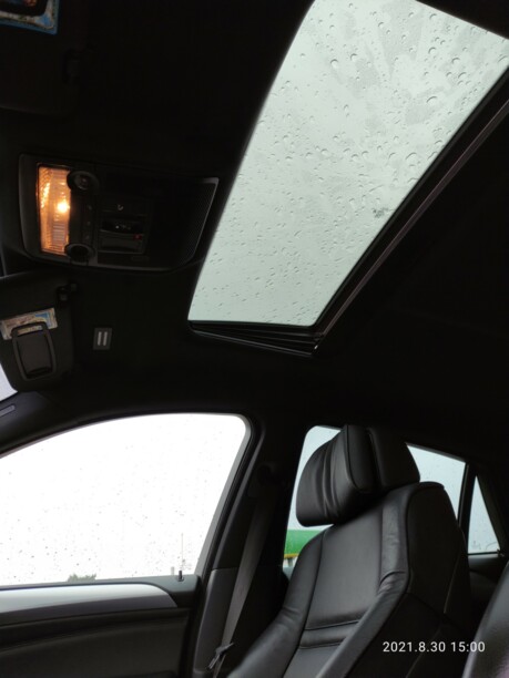 BMW X6 E71, 2008 г.