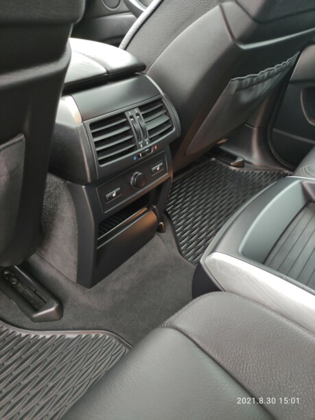 BMW X6 E71, 2008 г.