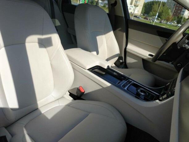 Jaguar XF X260, 2016 г.