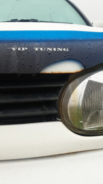 Volkswagen Golf III, 1997 г.