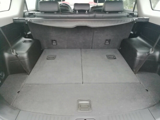 Chevrolet Captiva I · Рестайлинг, 7 мест, 2011 г.