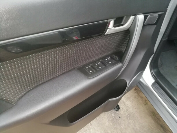 Chevrolet Captiva I · Рестайлинг, 7 мест, 2011 г.