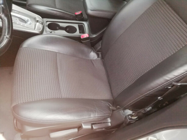 Chevrolet Captiva I · Рестайлинг, 7 мест, 2011 г.