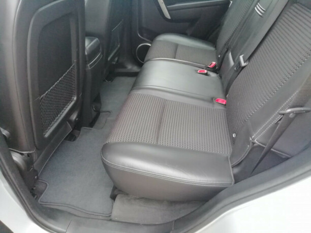 Chevrolet Captiva I · Рестайлинг, 7 мест, 2011 г.