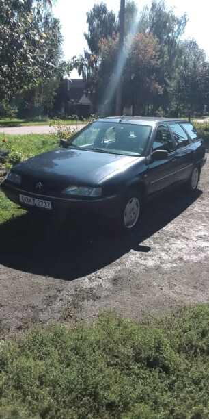 Citroen Xantia X2, 1998 г.