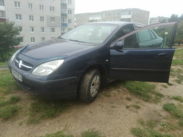 Citroen C5 I, 2001 г.