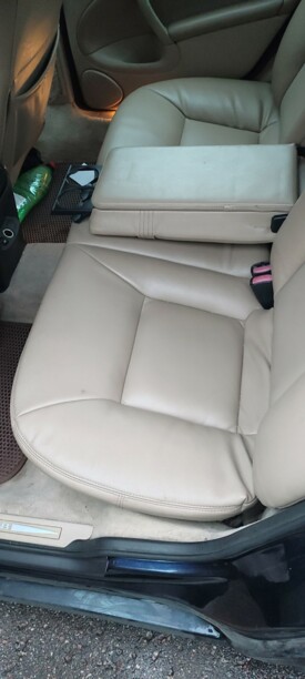 Saab 9-5 I, 2000 г.