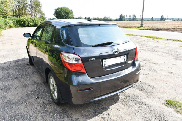 Toyota Matrix II (E140), 2010 г.