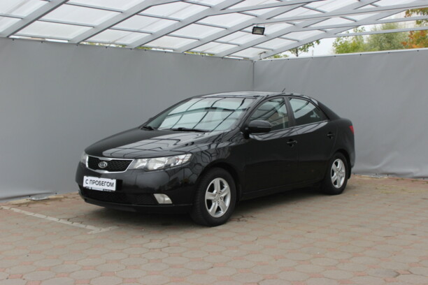 Kia Cerato II, 2011 г.