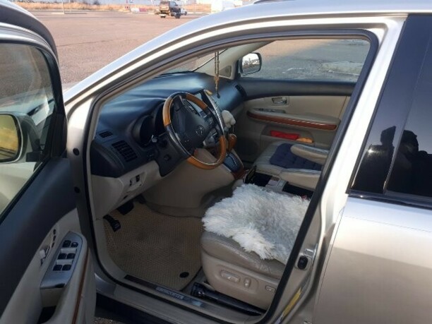 Lexus RX II, 2006 г.