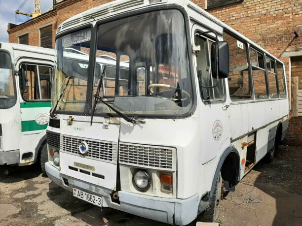 ПАЗ 3205, 2007 г.