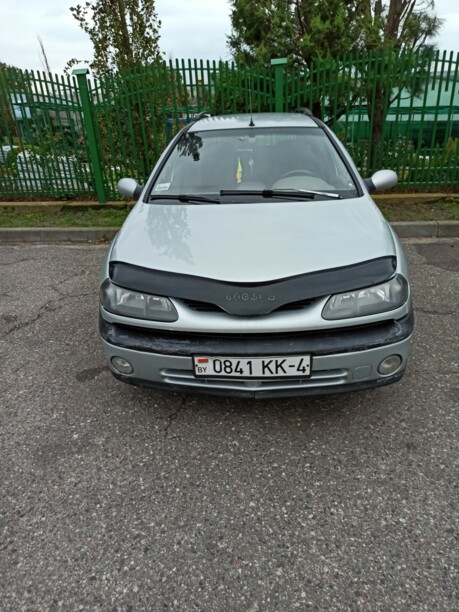 Renault Laguna I, 1999 г.