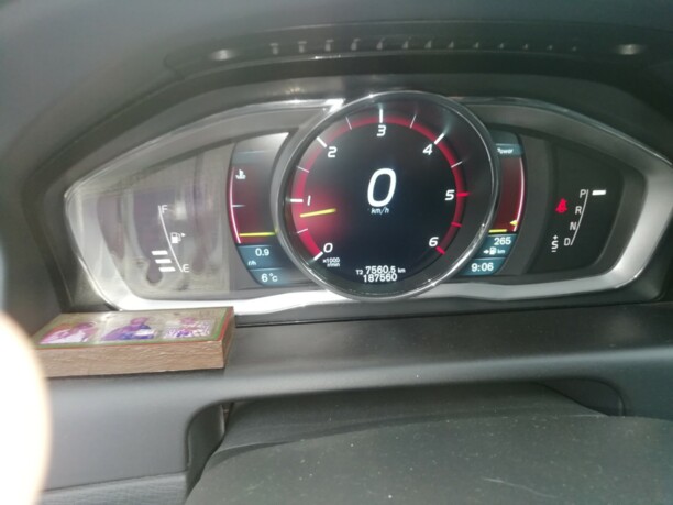 Volvo XC60 I · Рестайлинг, 2013 г.