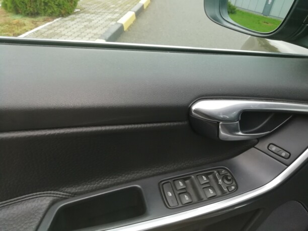 Volvo XC60 I · Рестайлинг, 2013 г.