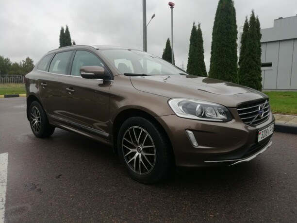 Volvo XC60 I · Рестайлинг, 2013 г.