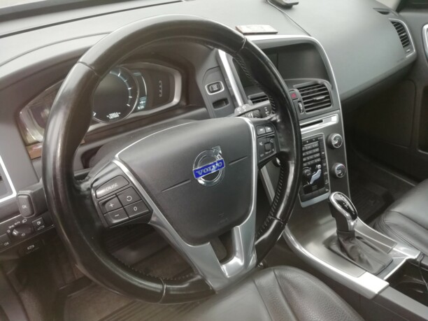 Volvo XC60 I · Рестайлинг, 2013 г.