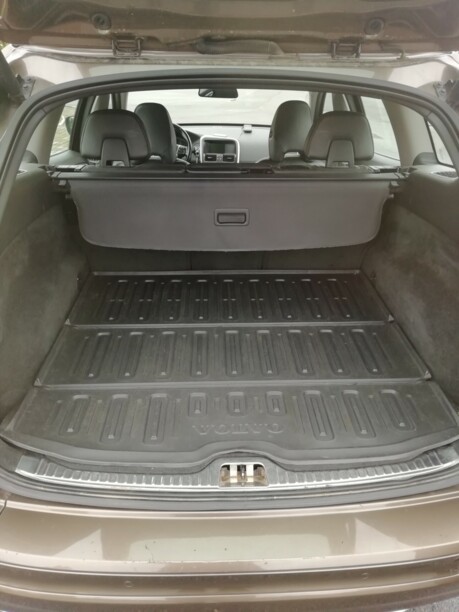 Volvo XC60 I · Рестайлинг, 2013 г.