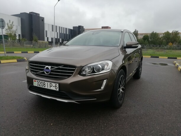 Volvo XC60 I · Рестайлинг, 2013 г.