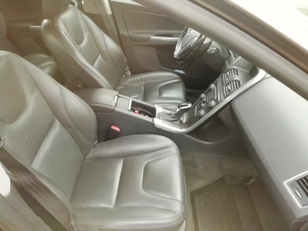 Volvo XC60 I · Рестайлинг, 2013 г.