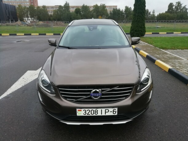 Volvo XC60 I · Рестайлинг, 2013 г.